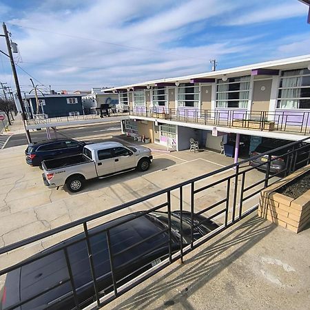 Monaco Motel - Wildwood Beach & Boardwalk Exterior foto