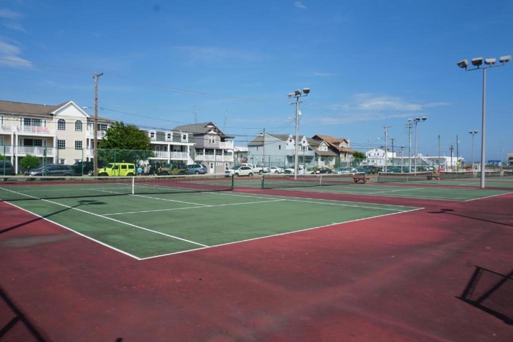 Monaco Motel - Wildwood Beach & Boardwalk Exterior foto