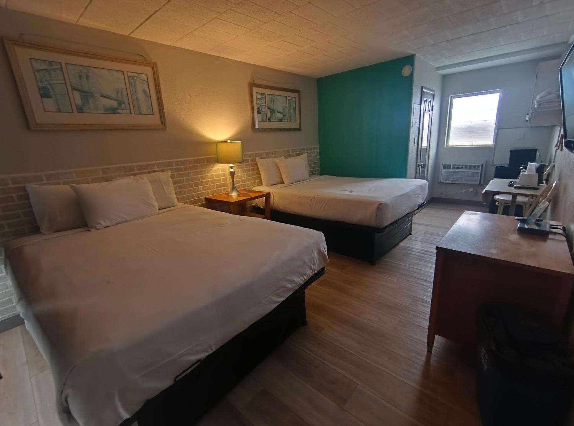 Monaco Motel - Wildwood Beach & Boardwalk Exterior foto