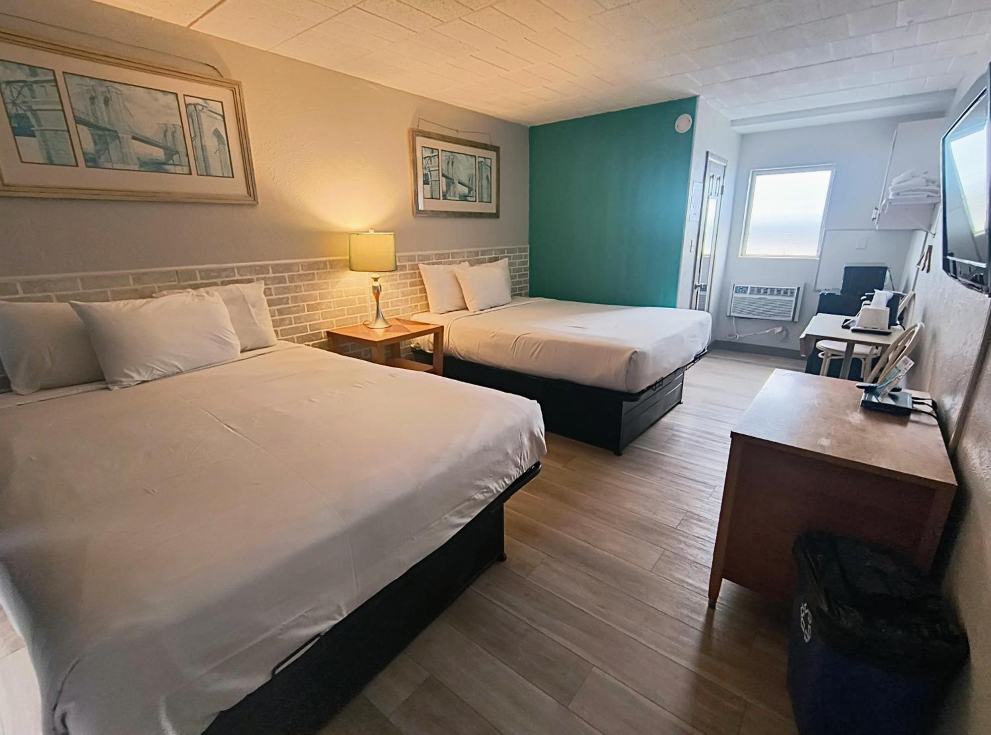 Monaco Motel - Wildwood Beach & Boardwalk Exterior foto